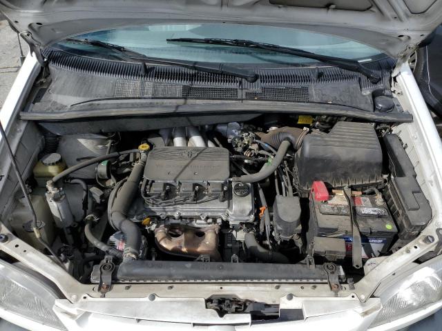 Photo 12 from auction – 2000 TOYOTA SIENNA LE with VIN 4T3ZF13C6YU275719