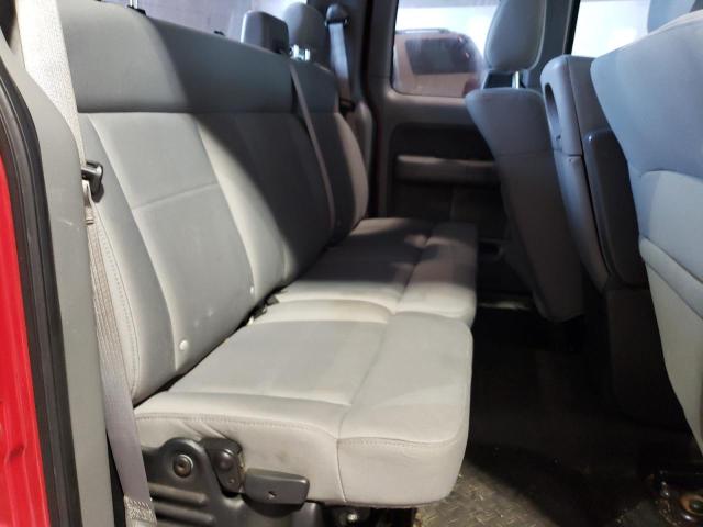 Photo 10 from auction – 2008 FORD F150 with VIN 1FTRX14W58FC36529