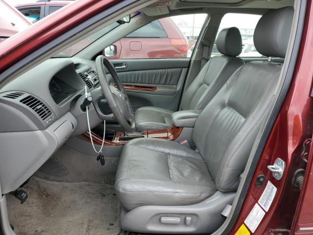 Photo 7 from auction – 2003 TOYOTA CAMRY LE with VIN JTDBE30K930146821