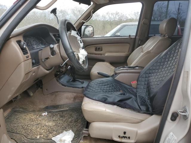 Photo 7 from auction – 1998 TOYOTA 4RUNNER LI with VIN JT3GN87R9W0080026