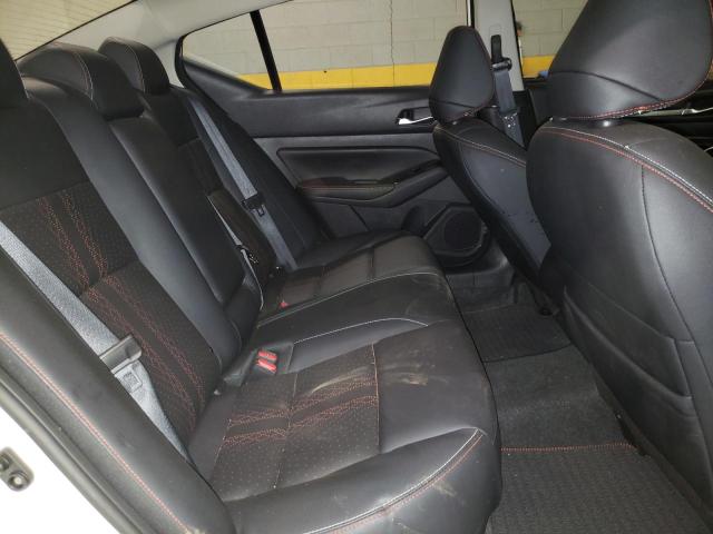 Photo 10 from auction – 2023 NISSAN ALTIMA SR with VIN 1N4BL4CV9PN321469