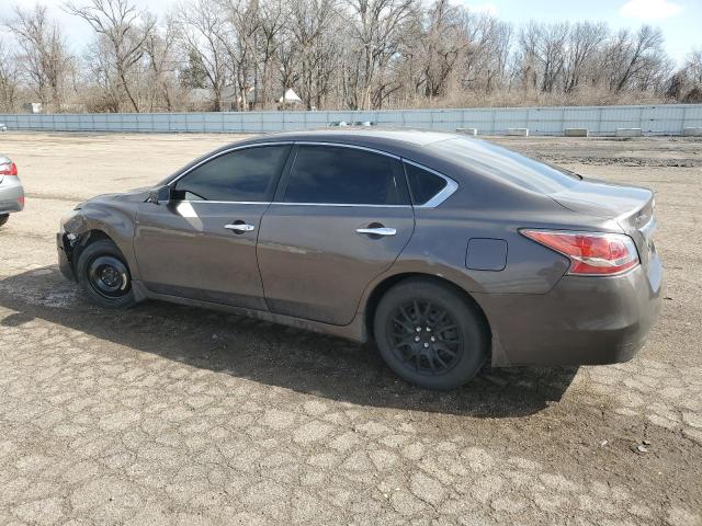 Photo 2 from auction – 2015 NISSAN ALTIMA 2.5 with VIN 1N4AL3AP9FC487592