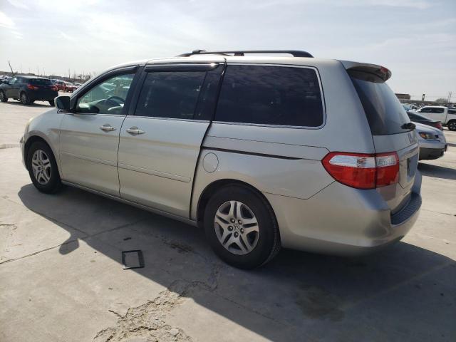 Photo 2 from auction – 2005 HONDA ODYSSEY EX with VIN 5FNRL384X5B033880