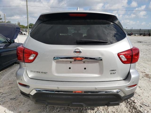 Photo 6 from auction – 2020 NISSAN PATHFINDER with VIN 5N1DR2BM7LC603934