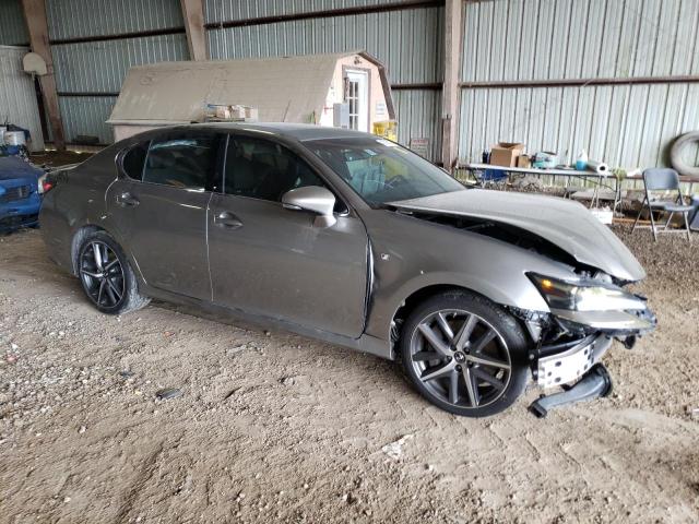 Photo 4 from auction – 2016 LEXUS GS 350 BAS with VIN JTHBZ1BL0GA001471