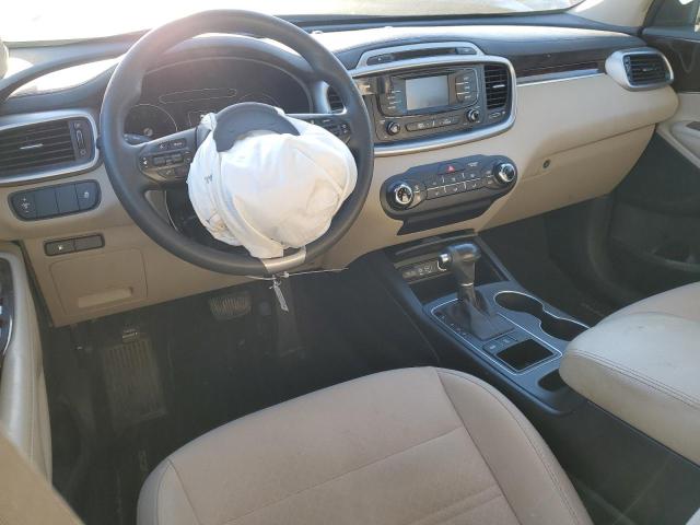 Photo 8 from auction – 2017 KIA SORENTO LX with VIN 5XYPGDA54HG334744