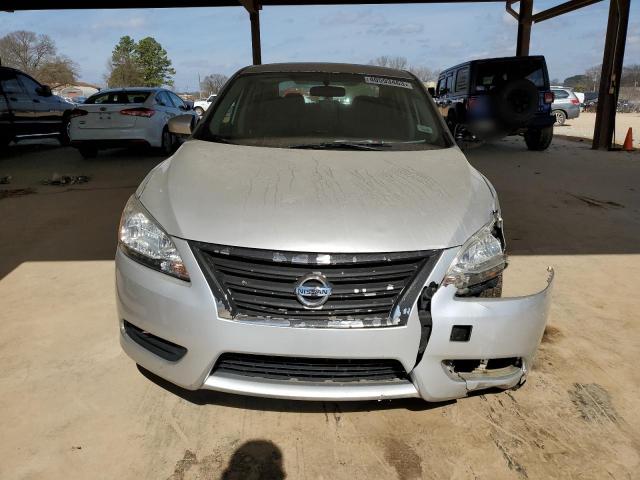 Photo 5 from auction – 2015 NISSAN SENTRA with VIN 3N1AB7AP4FY375426