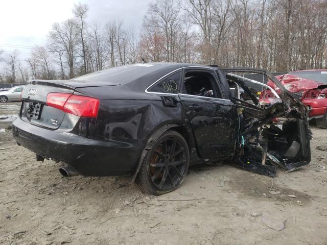 Photo 3 from auction – 2012 AUDI A6 PREMIUM with VIN WAUGGAFC5CN069451