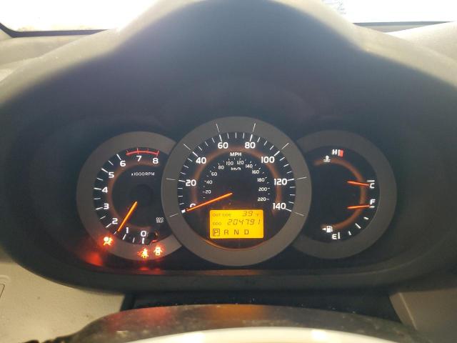 Photo 9 from auction – 2006 TOYOTA RAV4 LIMIT with VIN JTMBD31V865008951