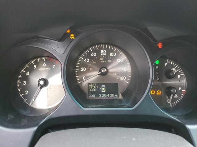 Photo 9 from auction – 2006 LEXUS GS 430 with VIN JTHBN96S665001395