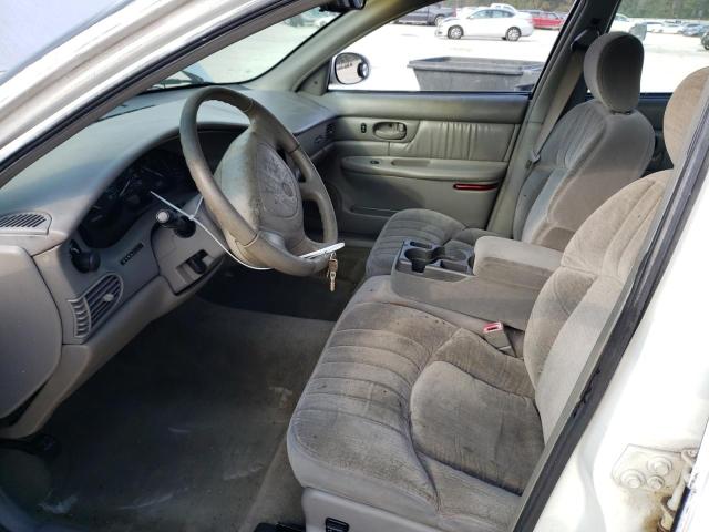 Photo 7 from auction – 1998 BUICK CENTURY CU with VIN 2G4WS52M5W1550093