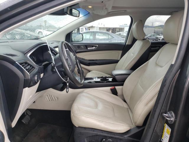 Photo 7 from auction – 2015 FORD EDGE TITAN with VIN 2FMPK3K87FBB03741