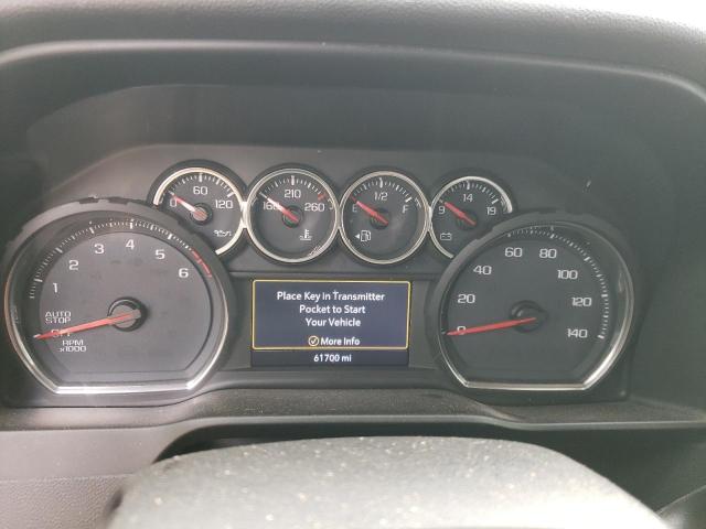 Photo 9 from auction – 2019 CHEVROLET SILVERADO with VIN 3GCUYDED6KG200084
