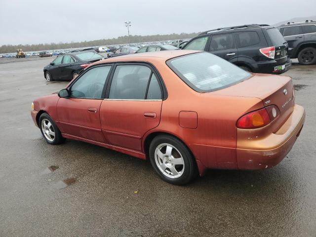 Photo 2 from auction – 2001 TOYOTA COROLLA CE with VIN 1NXBR12E61Z490530