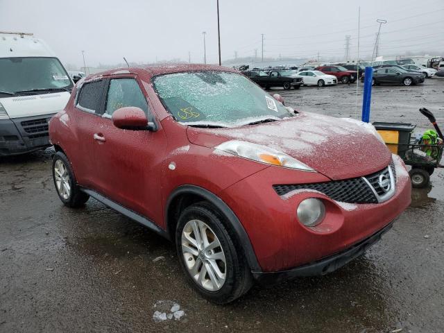 Photo 4 from auction – 2012 NISSAN JUKE S with VIN JN8AF5MR3CT108547