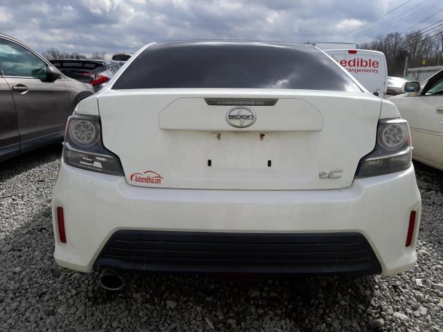 Photo 6 from auction – 2014 TOYOTA SCION TC with VIN JTKJF5C70E3071979