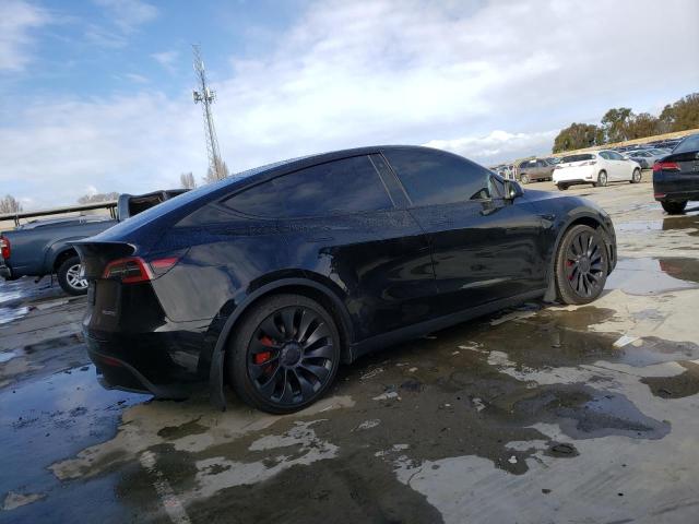 Photo 3 from auction – 2023 TESLA MODEL Y with VIN 7SAYGDEF2PF583186