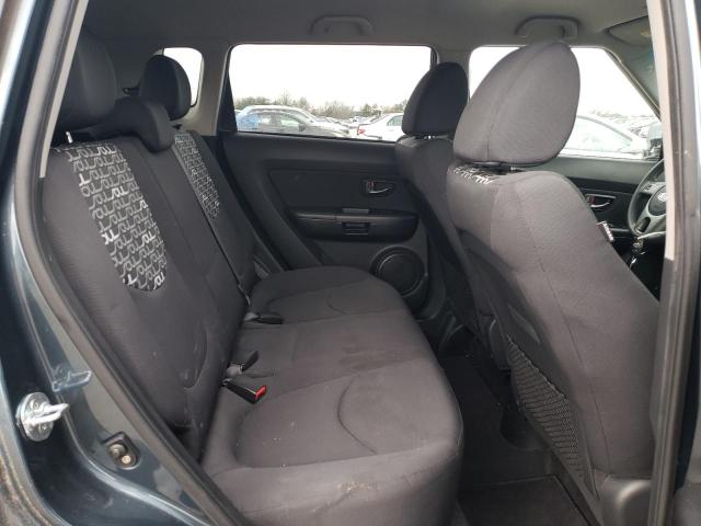 Photo 10 from auction – 2011 KIA SOUL + with VIN KNDJT2A27B7316514