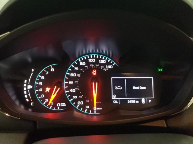Photo 9 from auction – 2020 CHEVROLET TRAX 1LT with VIN KL7CJLSB7LB064746