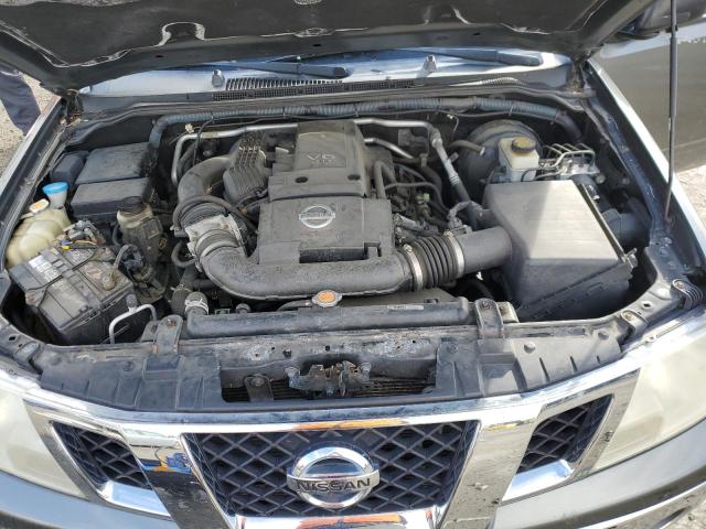 Photo 11 from auction – 2009 NISSAN FRONTIER K with VIN 1N6AD06W79C425051