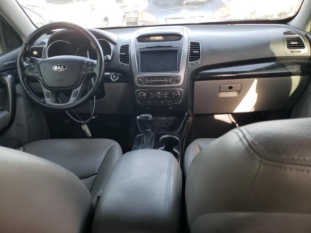 Photo 8 from auction – 2014 KIA SORENTO SX with VIN 5XYKW4A71EG540128