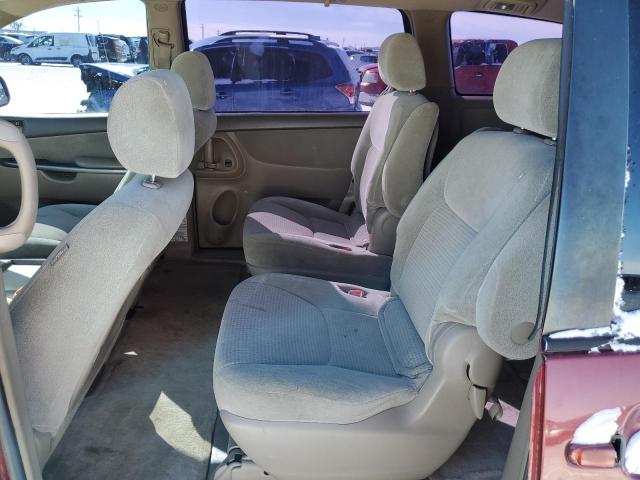 Photo 11 from auction – 2006 TOYOTA SIENNA CE with VIN 5TDZA23C06S403617