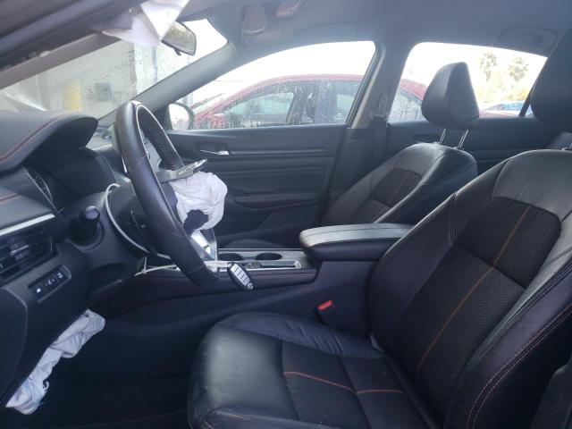 Photo 7 from auction – 2022 NISSAN ALTIMA SR with VIN 1N4BL4CV9NN322294