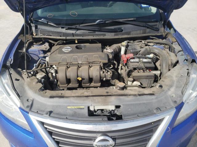 Photo 11 from auction – 2014 NISSAN SENTRA S with VIN 3N1AB7AP4EY303818