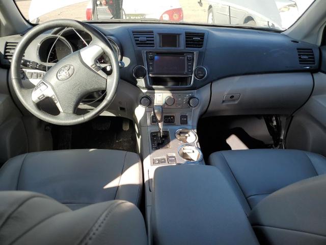 Photo 8 from auction – 2013 TOYOTA HIGHLANDER with VIN 5TDBK3EH8DS181466