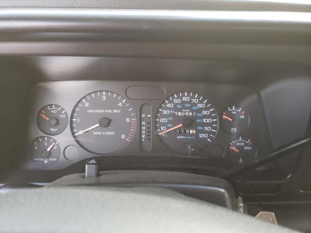 Photo 9 from auction – 1997 DODGE RAM 1500 with VIN 3B7HC13Z8VM511230