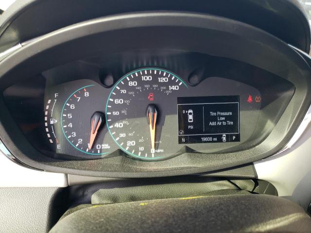 Photo 9 from auction – 2021 CHEVROLET TRAX 1LT with VIN KL7CJPSB4MB328949