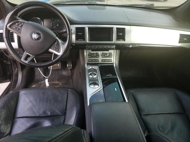 Photo 8 from auction – 2015 JAGUAR XF 3.0 SPO with VIN SAJWJ0FF3F8U75737