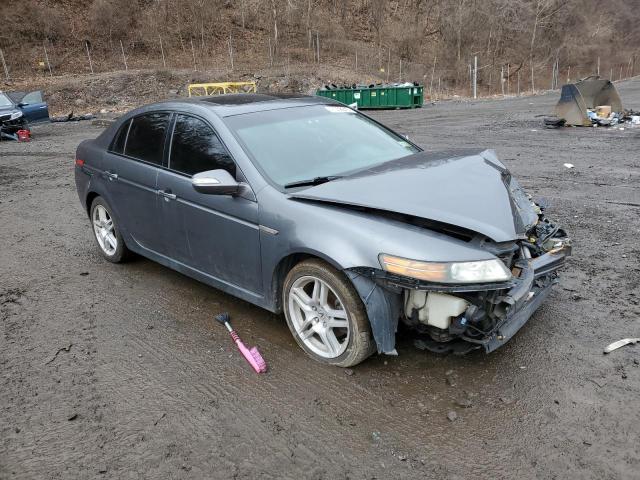 Photo 4 from auction – 2008 ACURA TL with VIN 19UUA66238A015321