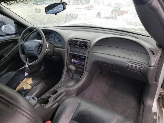 Photo 8 from auction – 2002 FORD MUSTANG GT with VIN 1FAFP45X62F146718