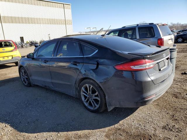 Photo 2 from auction – 2017 FORD FUSION SE with VIN 3FA6P0HD4HR407625