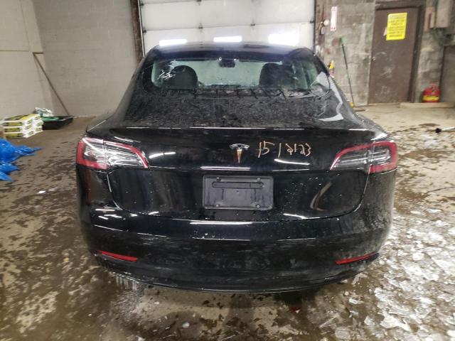 Photo 6 from auction – 2022 TESLA MODEL 3 with VIN 5YJ3E1EA6NF372098