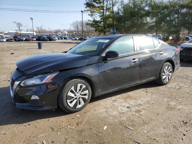 Photo 1 from auction – 2020 NISSAN ALTIMA S with VIN 1N4BL4BVXLC275304