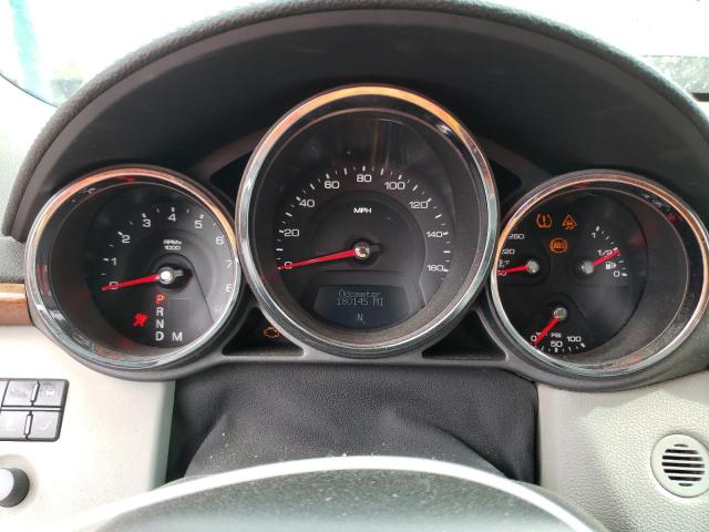 Photo 9 from auction – 2009 CADILLAC CTS with VIN 1G6DJ577290144440