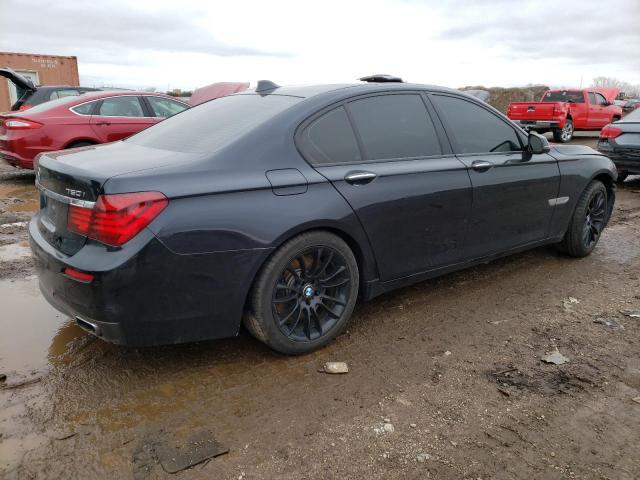 Photo 3 from auction – 2015 BMW 750 with VIN WBAYB6C52FD965948