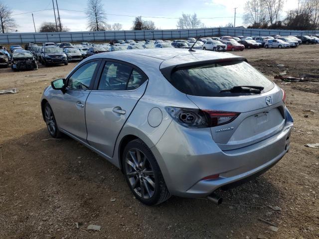 Photo 2 from auction – 2018 MAZDA 3 TOURING with VIN 3MZBN1L38JM238132