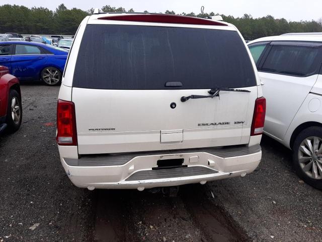 Foto 6 de la subasta – 2006 CADILLAC ESCALADE E con VIN 3GYFK66N16G159442