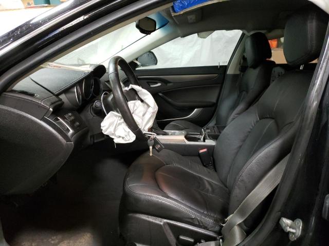 Photo 7 from auction – 2011 CADILLAC CTS with VIN 1G6DC5EY5B0152138