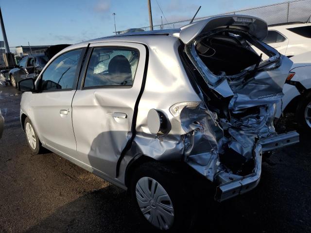 Photo 2 from auction – 2017 MITSUBISHI MIRAGE ES with VIN ML32A3HJ0HH011679