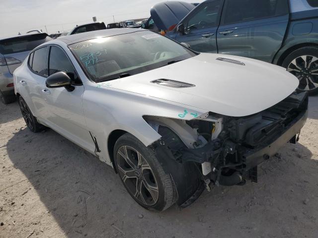 Photo 4 from auction – 2020 KIA STINGER with VIN KNAE15LAXL6079079
