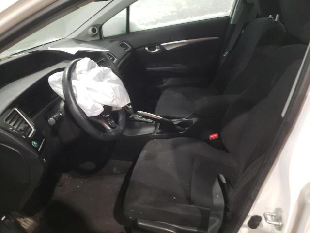 Photo 7 from auction – 2013 HONDA CIVIC LX with VIN 2HGFB2F58DH034306