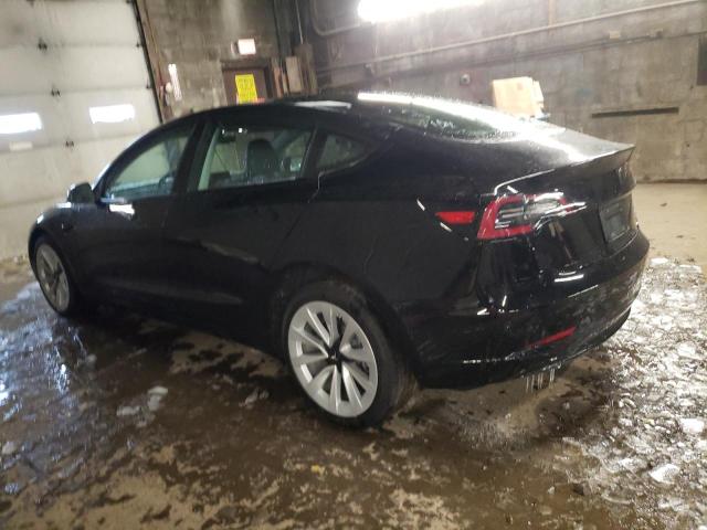 Photo 2 from auction – 2022 TESLA MODEL 3 with VIN 5YJ3E1EA6NF372098