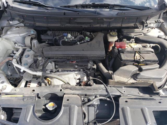 Photo 12 from auction – 2015 NISSAN ROGUE S with VIN KNMAT2MT6FP542036
