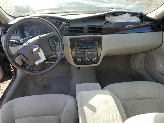 Photo 8 from auction – 2012 CHEVROLET IMPALA LS with VIN 2G1WA5E34C1305249