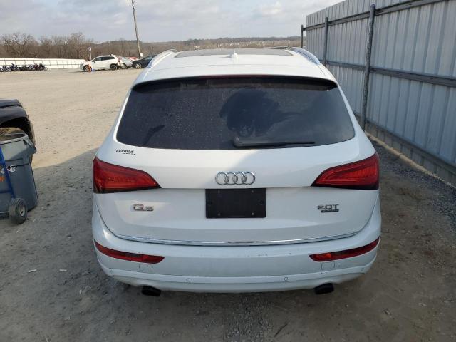 Photo 6 from auction – 2016 AUDI Q5 PREMIUM with VIN WA1L2AFP7GA061247