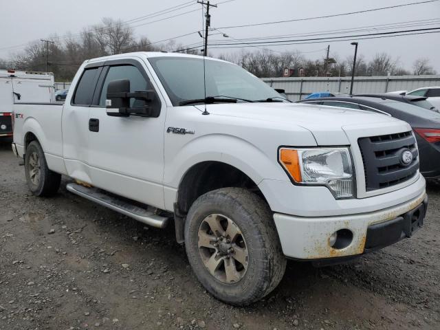 Photo 4 from auction – 2011 FORD F150 SUPER with VIN 1FTEX1CM5BFA16247